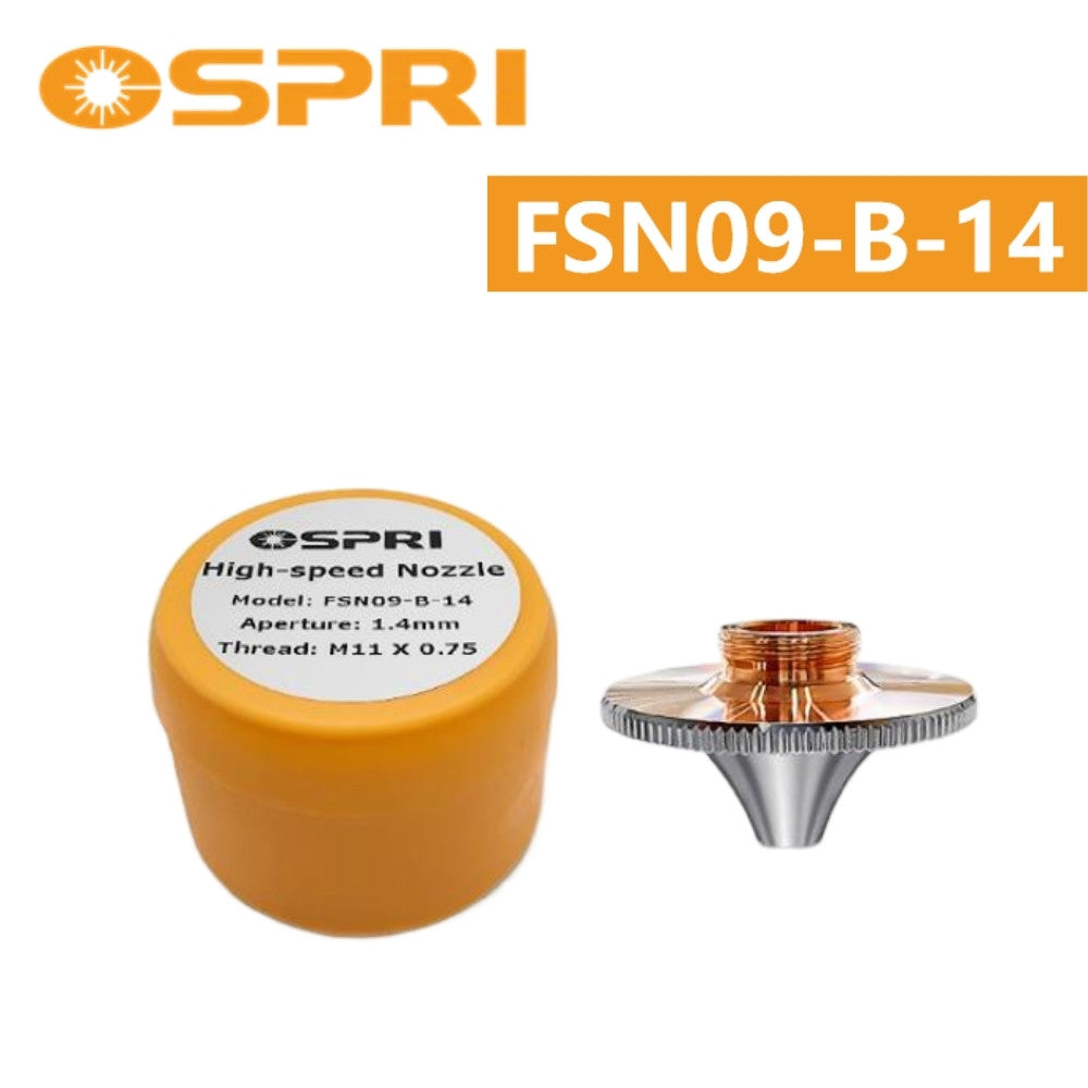 OSPRI Original Double-layer Nozzles M11*0.75