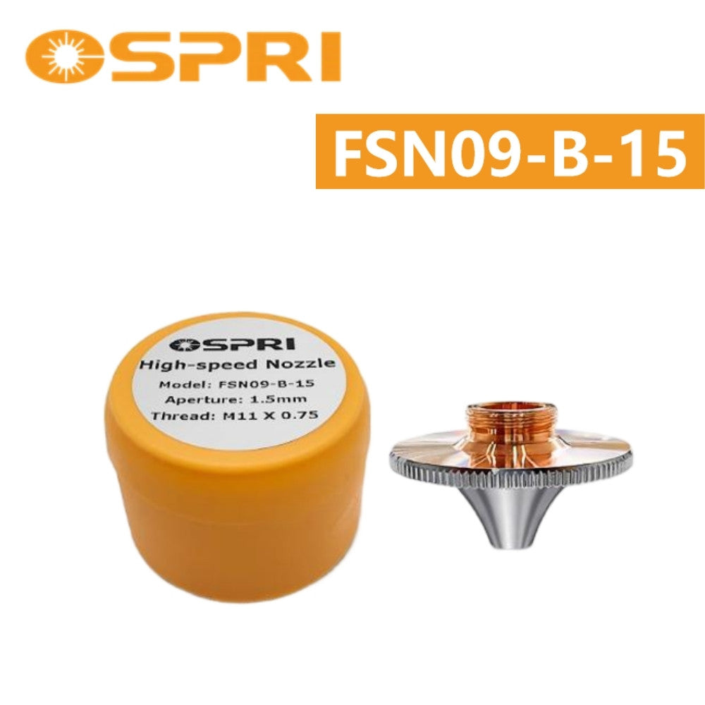OSPRI Original Double-layer Nozzles M11*0.75