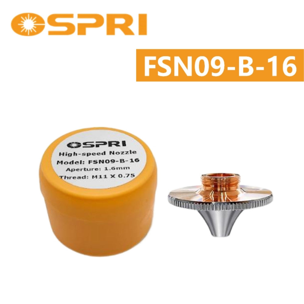 OSPRI Original Double-layer Nozzles M11*0.75