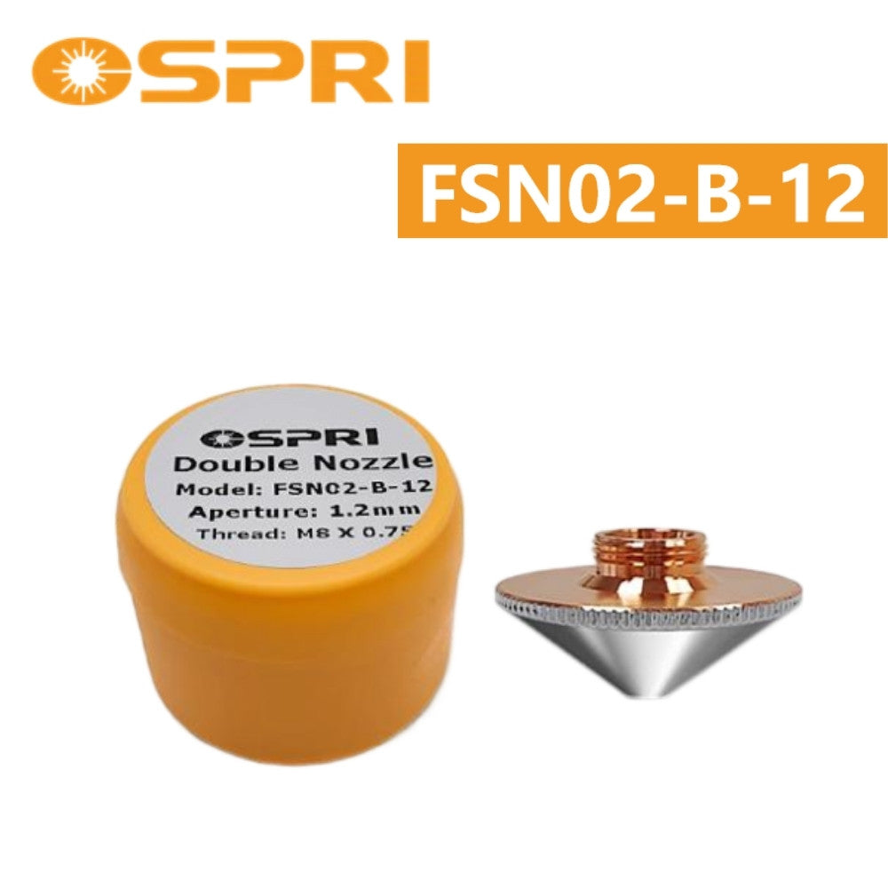 OSPRI Original Single/Double Nozzles M11*0.75