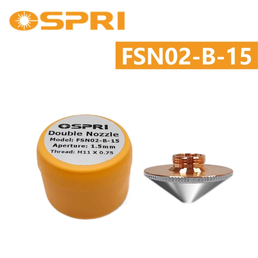 OSPRI Original Single/Double Nozzles M11*0.75
