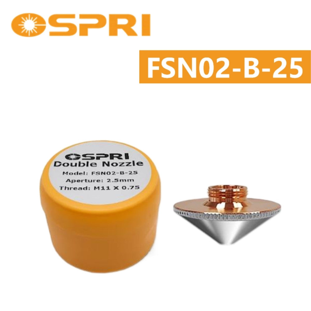 OSPRI Original Single/Double Nozzles M11*0.75