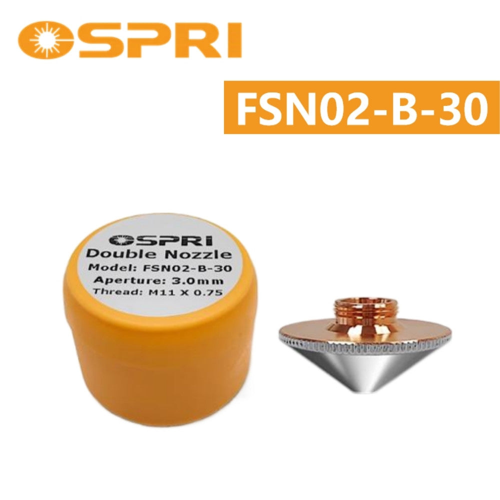 OSPRI Original Single/Double Nozzles M11*0.75