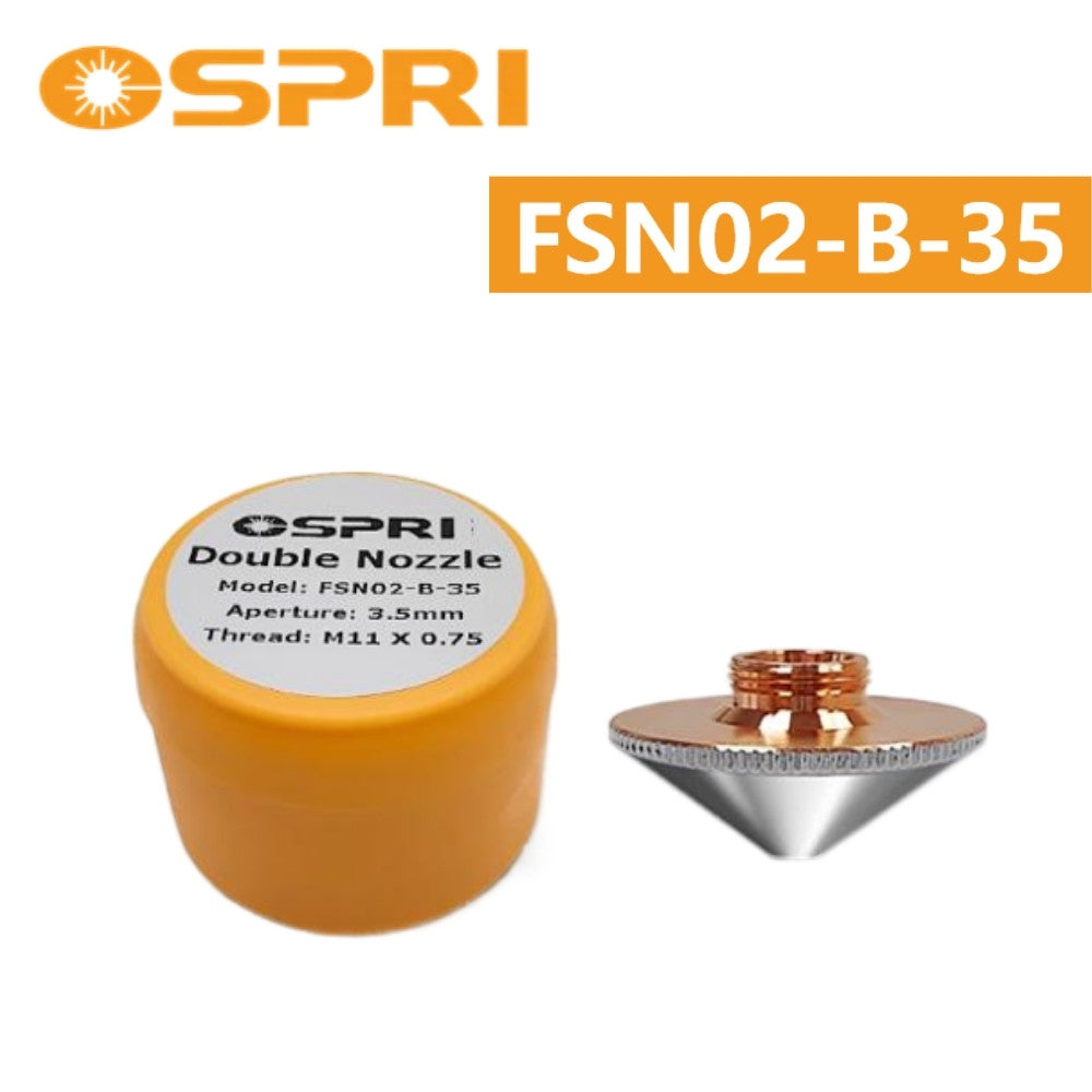 OSPRI Original Single/Double Nozzles M11*0.75