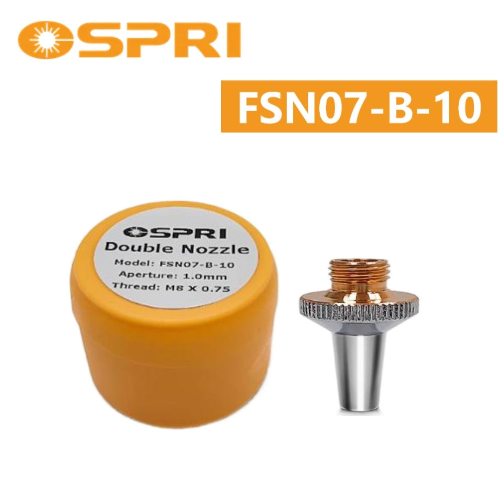 OSPRI Original Single/Double 3D Nozzles M8*0.75