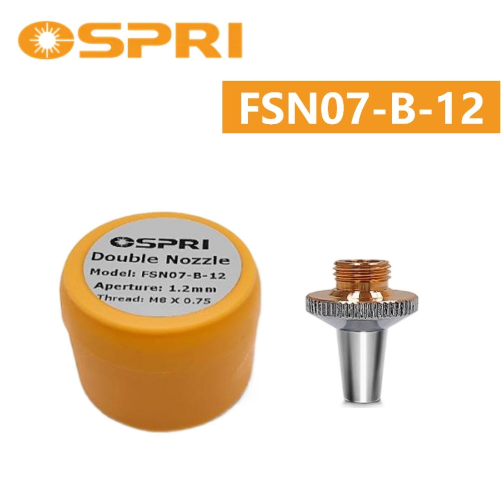OSPRI Original Single/Double 3D Nozzles M8*0.75