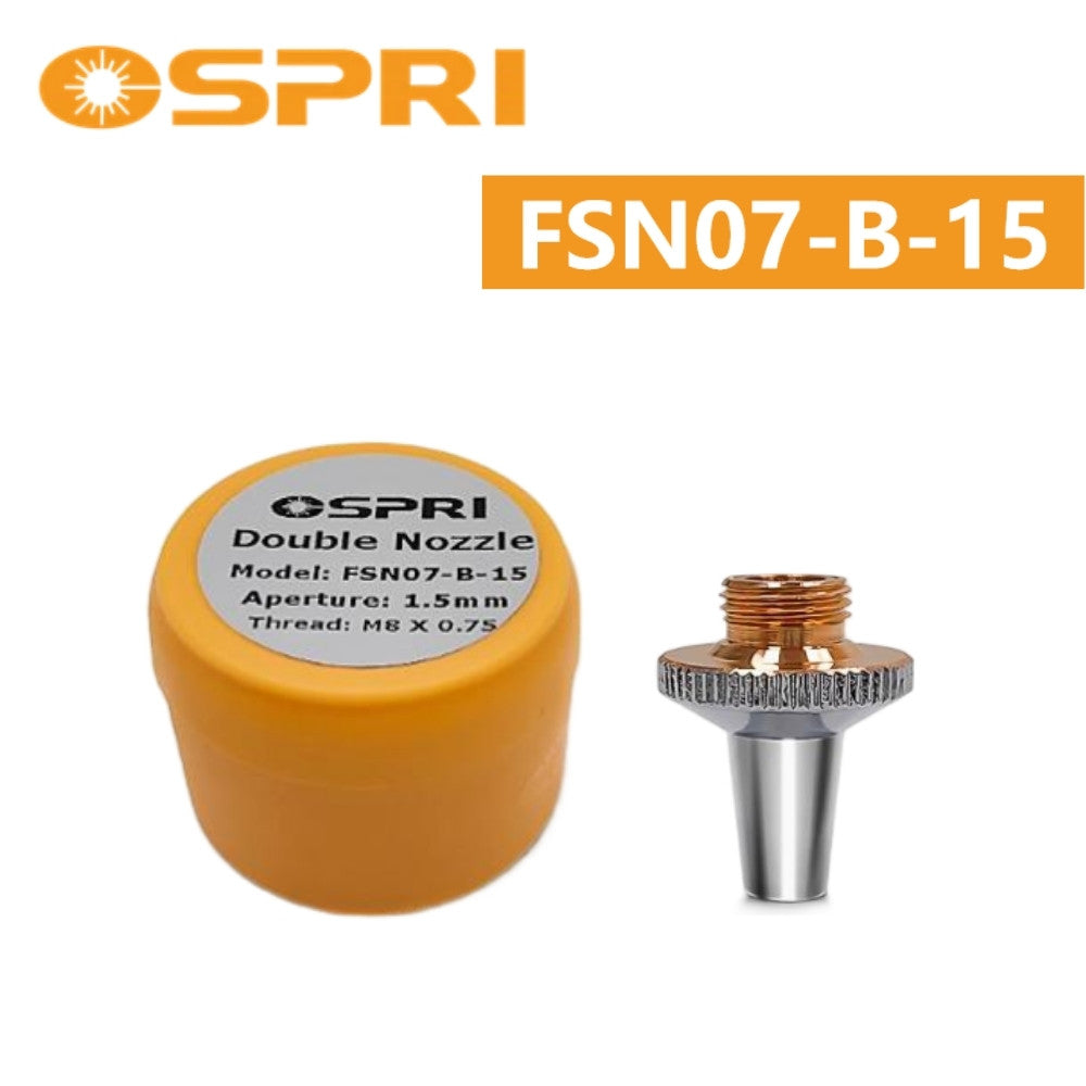 OSPRI Original Single/Double 3D Nozzles M8*0.75