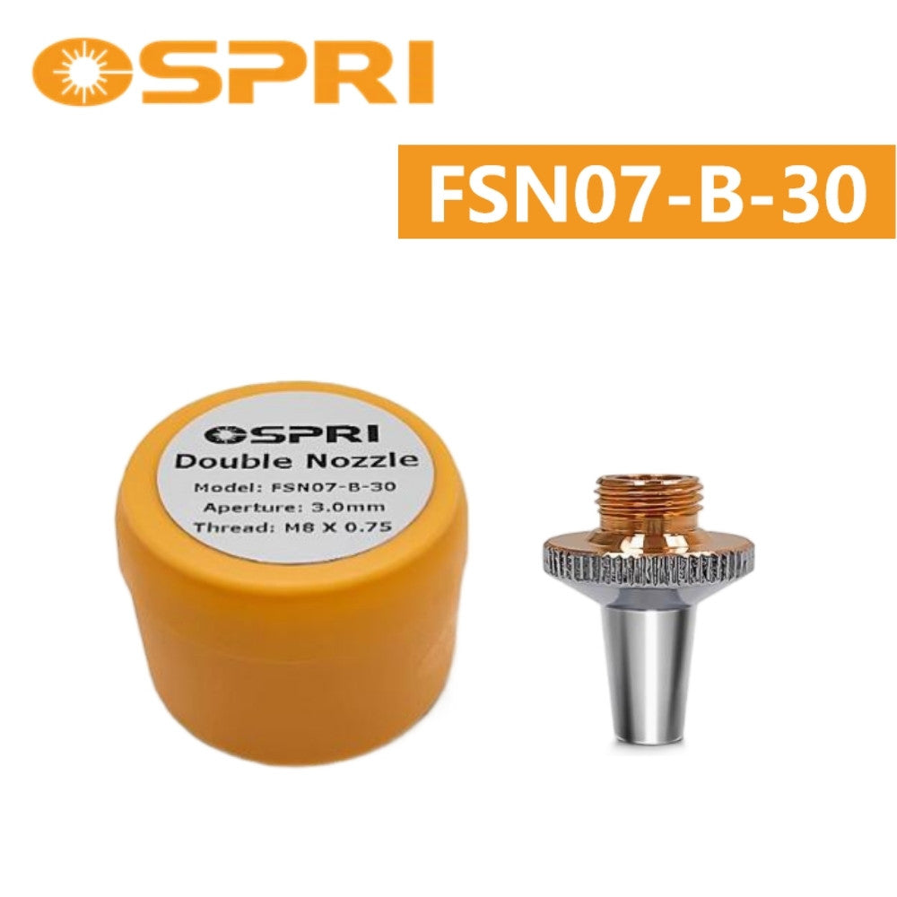 OSPRI Original Single/Double 3D Nozzles M8*0.75