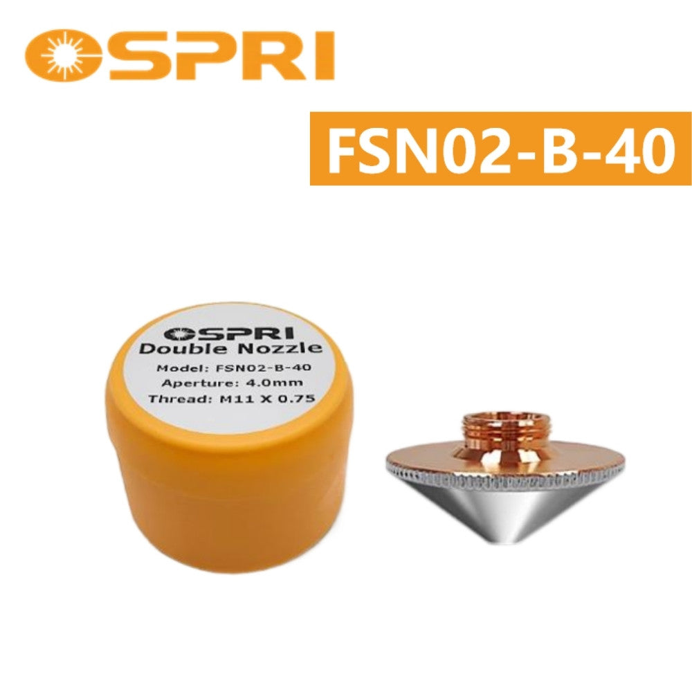 OSPRI Original Single/Double Nozzles M11*0.75