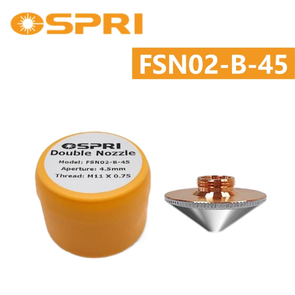 OSPRI Original Single/Double Nozzles M11*0.75