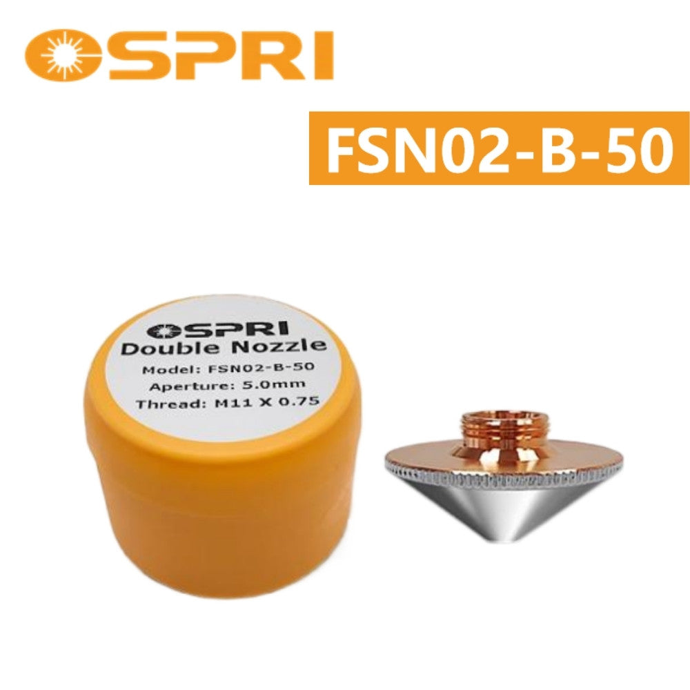 OSPRI Original Single/Double Nozzles M11*0.75