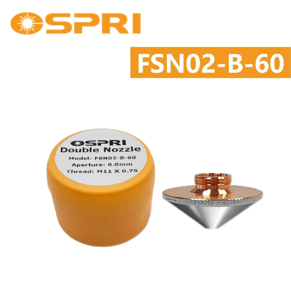 OSPRI Original Single/Double Nozzles M11*0.75