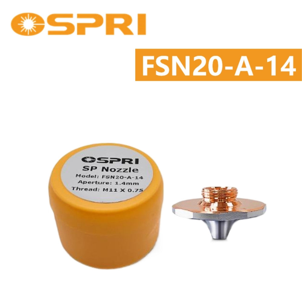OSPRI Original Hexagonal High-speed Single-layer Nozzle M11