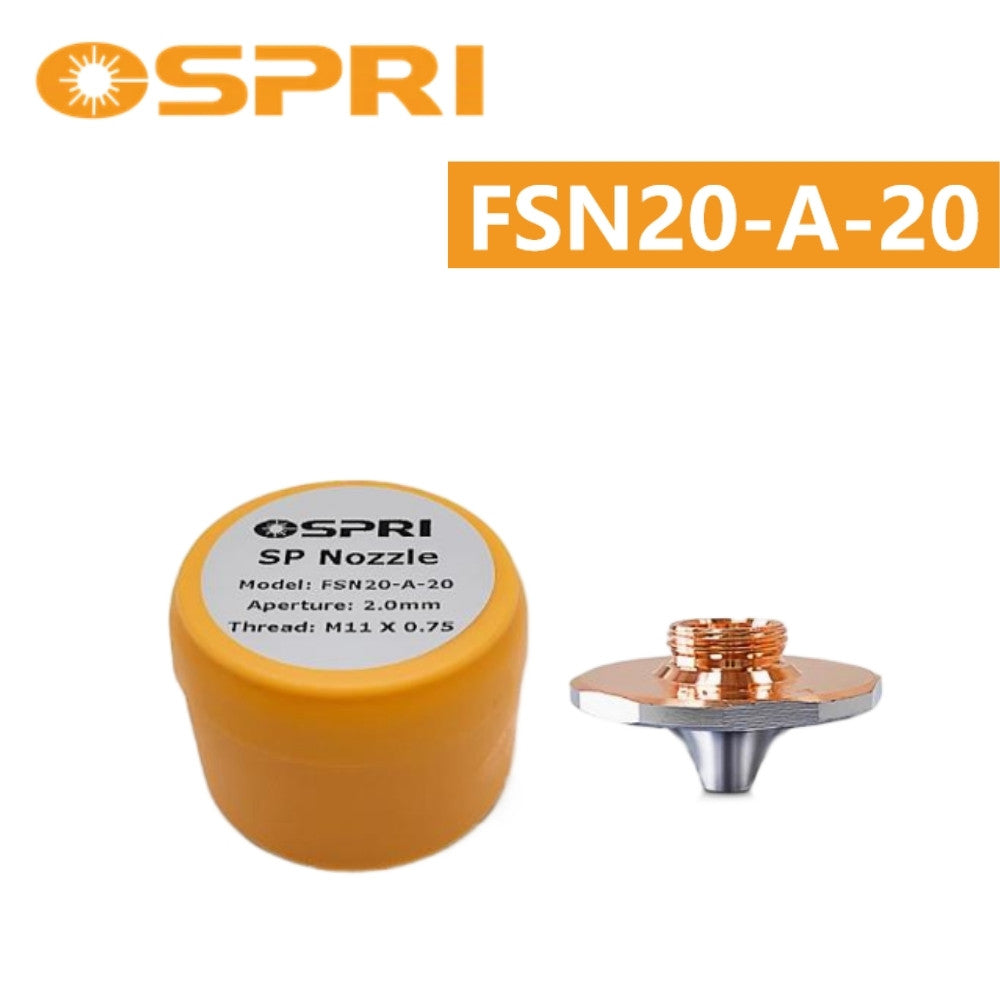 OSPRI Original Hexagonal High-speed Single-layer Nozzle M11