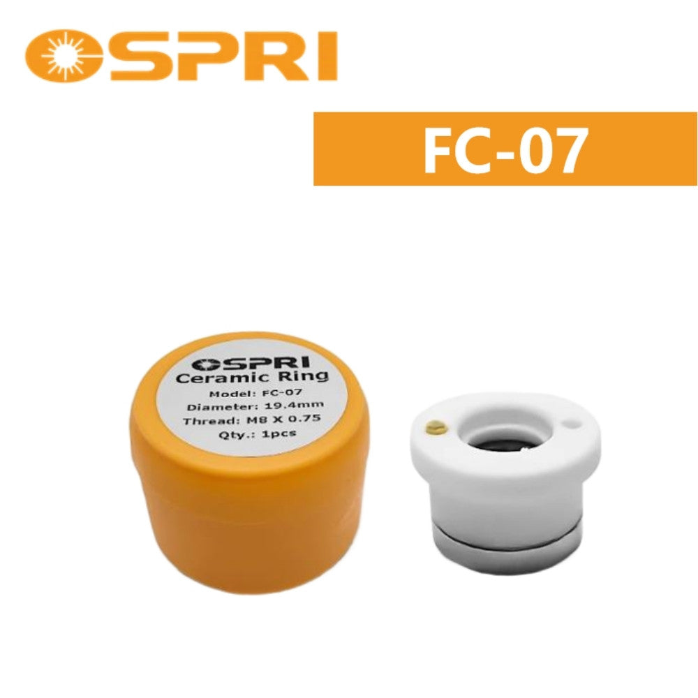 OSPRI Original Laser Ceramic Ring