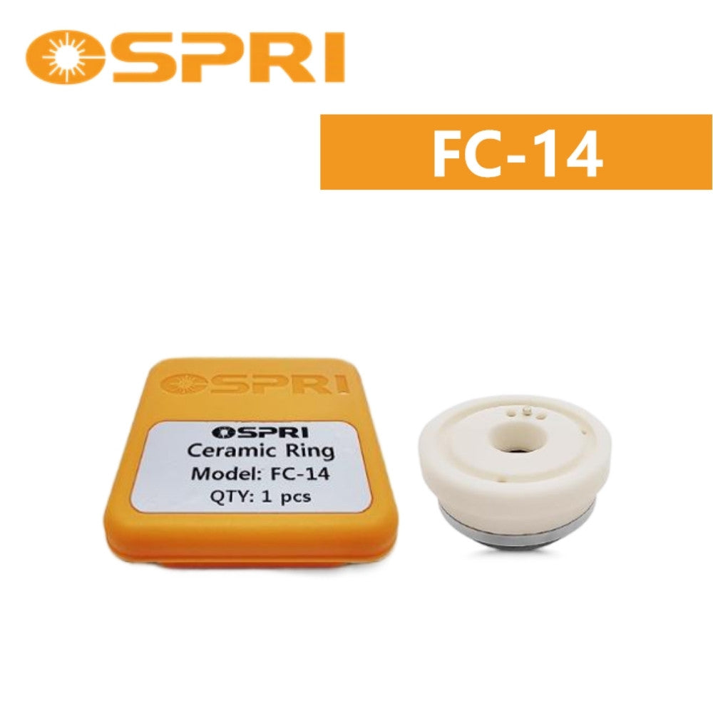OSPRI Original Laser Ceramic Ring