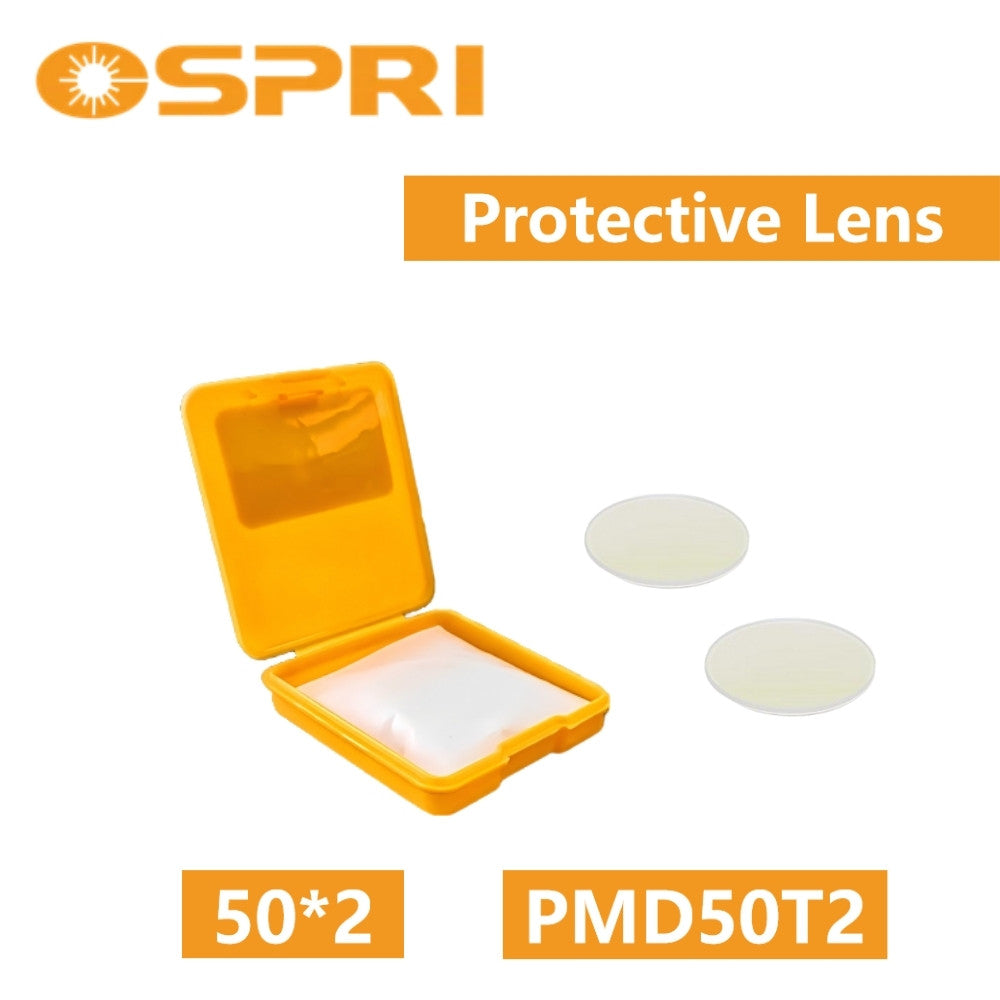 OSPRI Original Laser Protective Lens 50*2(6~12kw)