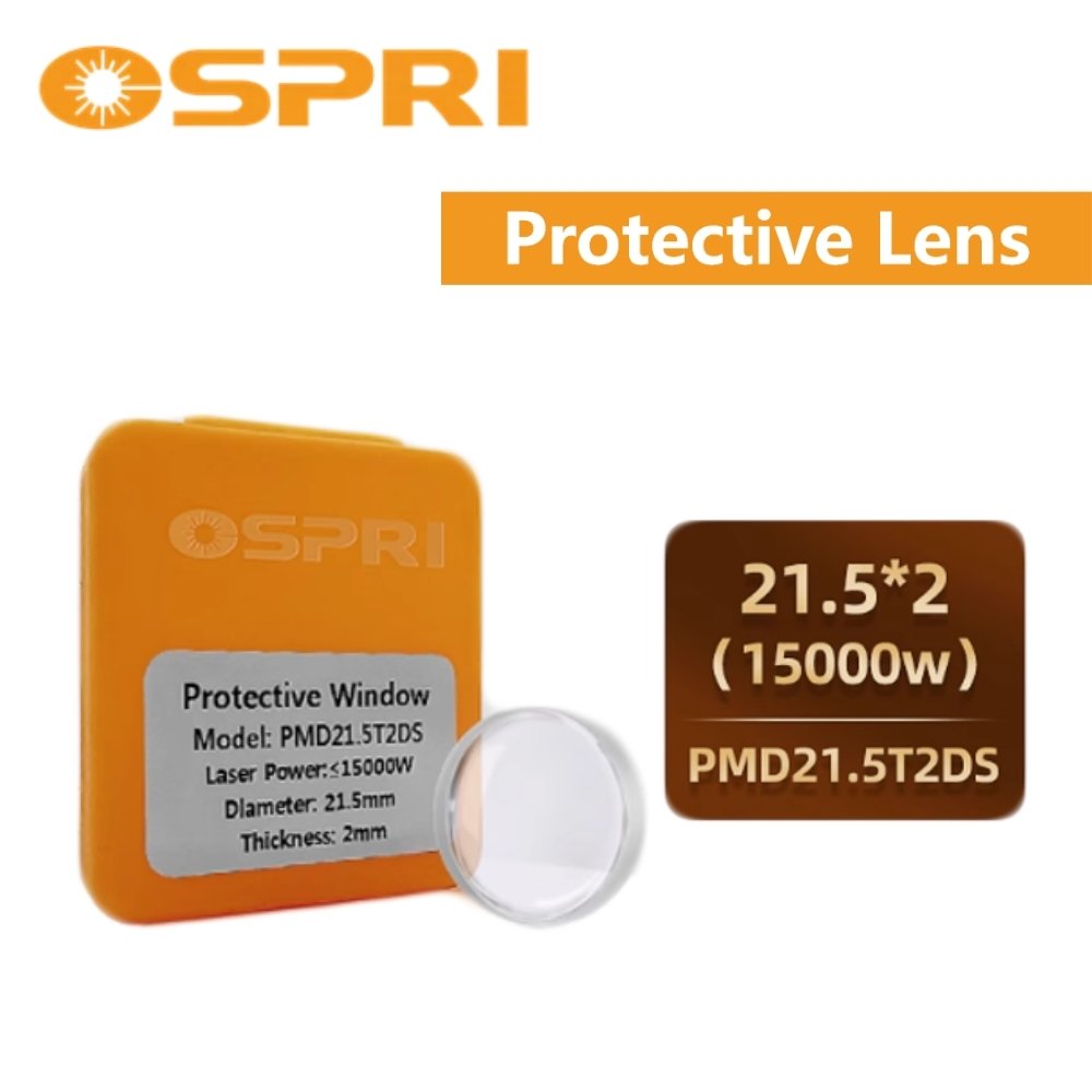 OSPRI Original Protective Lens 21.5*2(4~20kw)