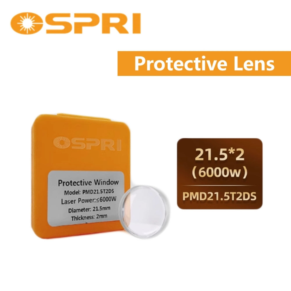 OSPRI Original Protective Lens 21.5*2(4~20kw)