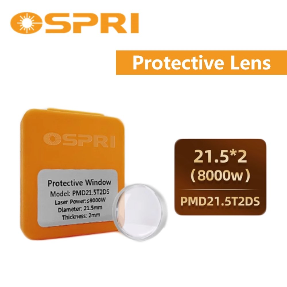 OSPRI Original Protective Lens 21.5*2(4~20kw)
