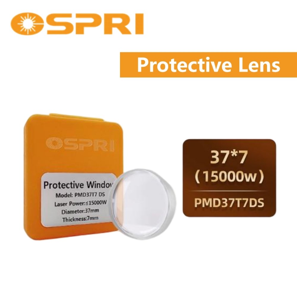 OSPRI Original Protective Lens 37*7(6~20kw)