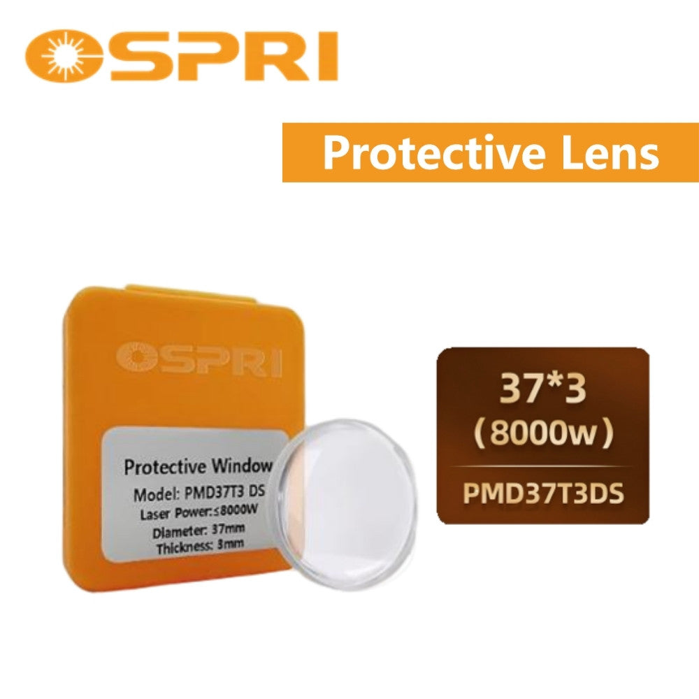 OSPRI Original Protective Lens 37*7(6~20kw)