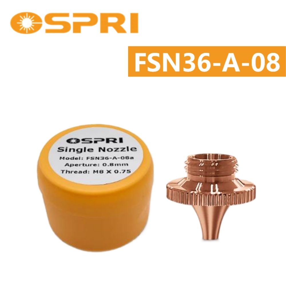 OSPRI Original Single-layer Nozzles M8*0.75(13mm)