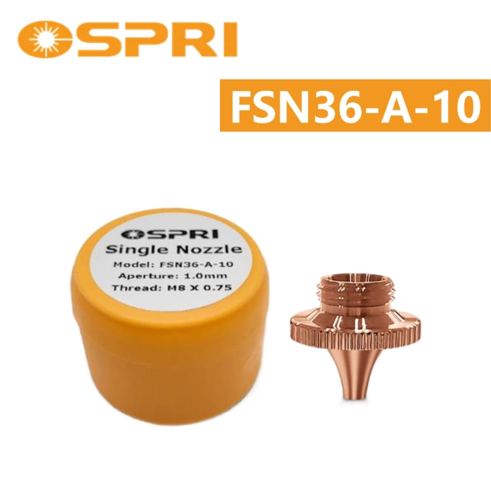 OSPRI Original Single-layer Nozzles M8*0.75(13mm)
