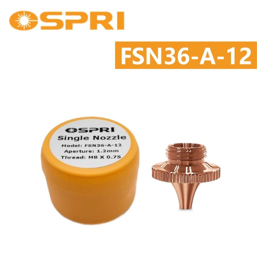 OSPRI Original Single-layer Nozzles M8*0.75(13mm)
