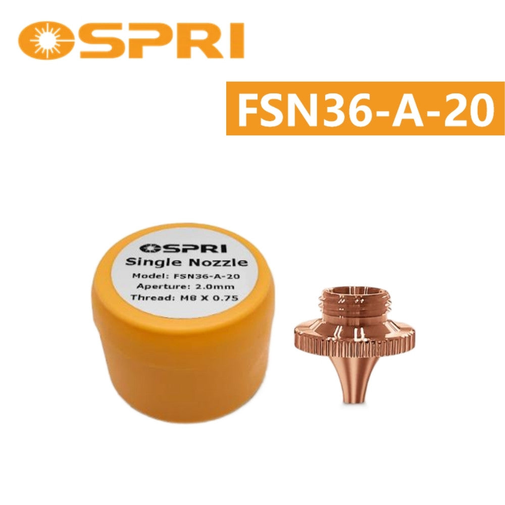 OSPRI Original Single-layer Nozzles M8*0.75(13mm)