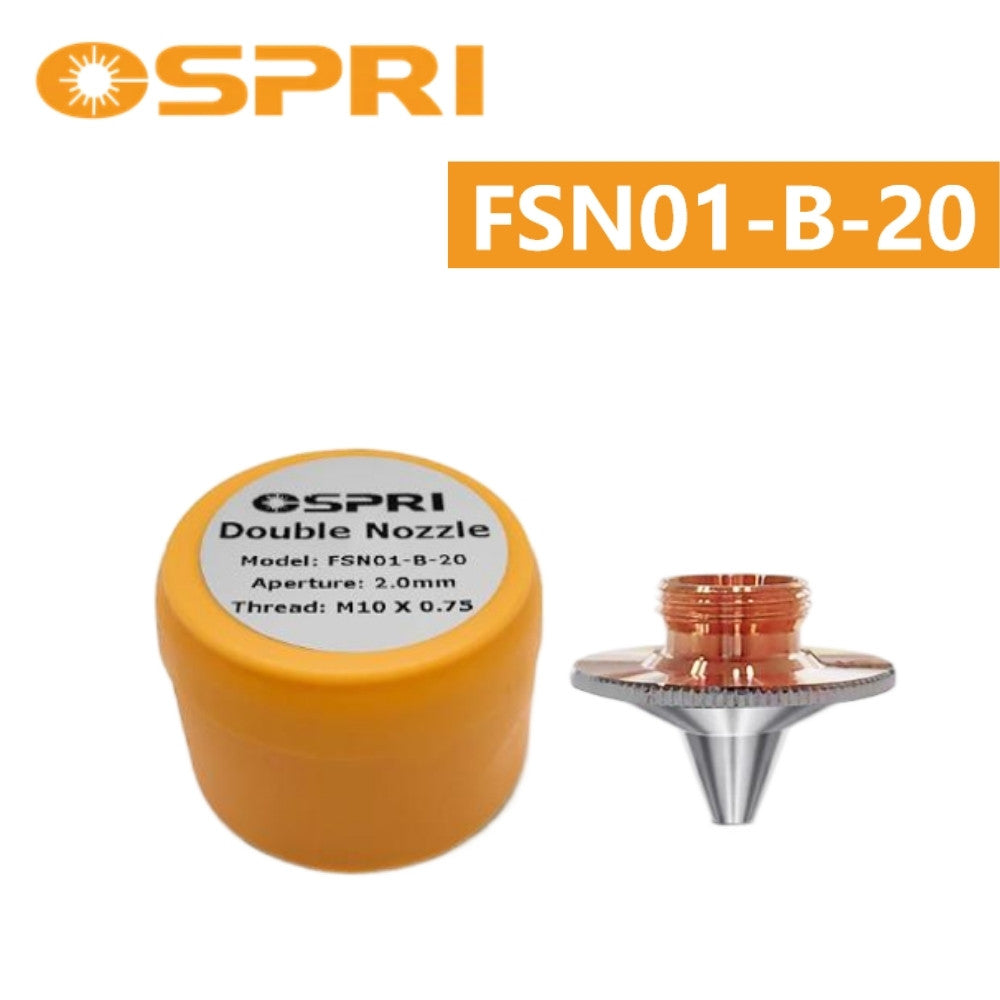 OSPRI Original Single-layer Nozzels M10*0.75(20mm)