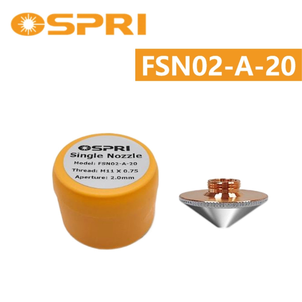 OSPRI Original Single/Double Nozzles M11*0.75