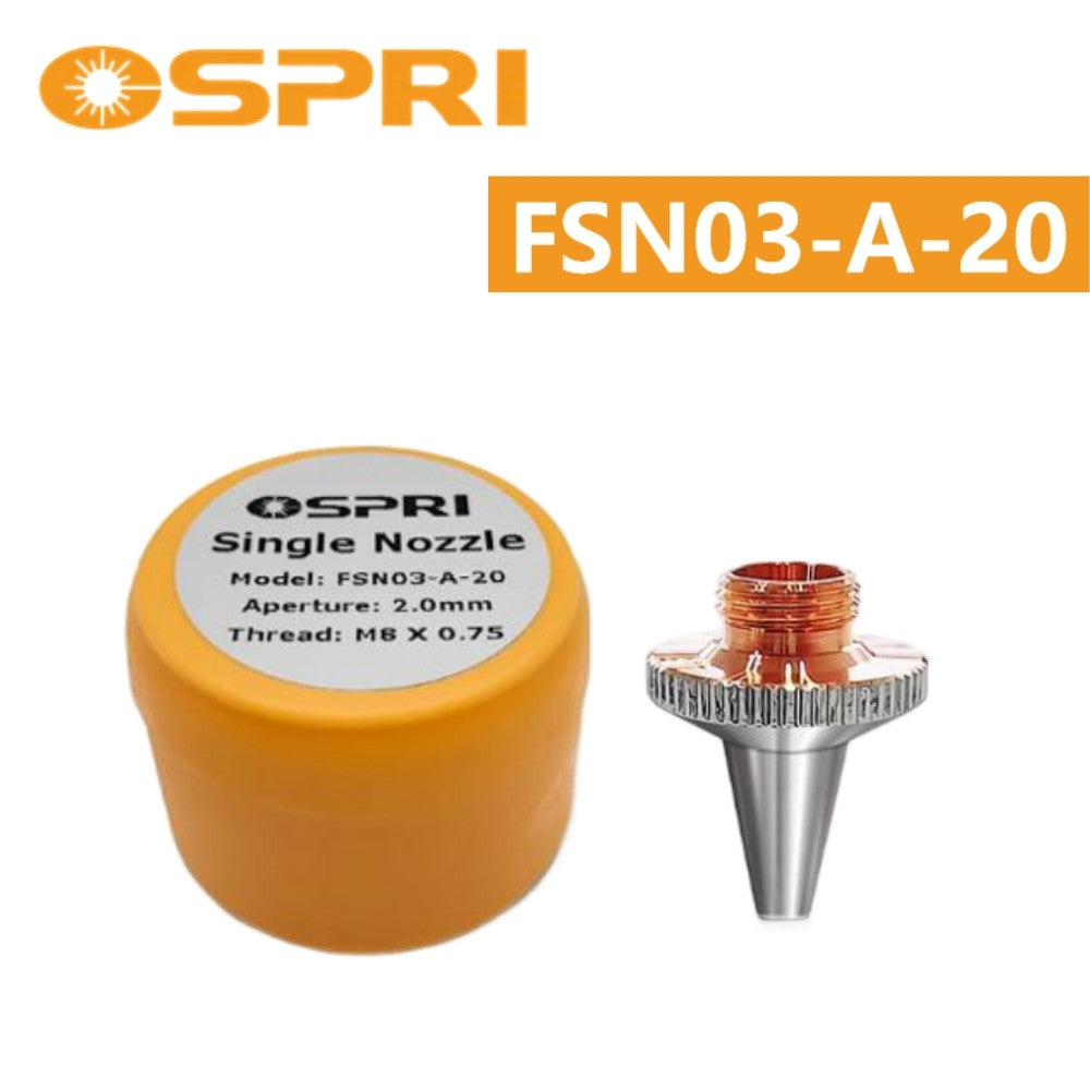 OSPRI Original Single Nozzles M8