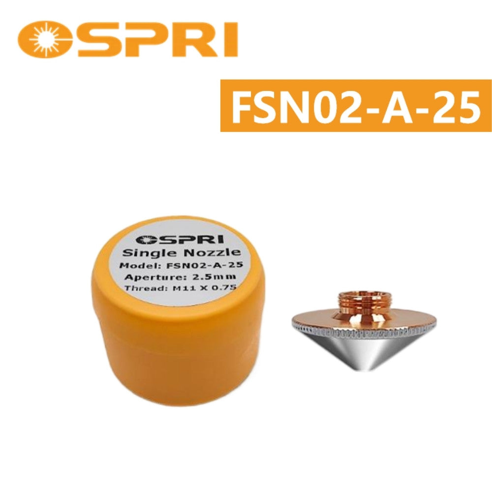 OSPRI Original Single/Double Nozzles M11*0.75
