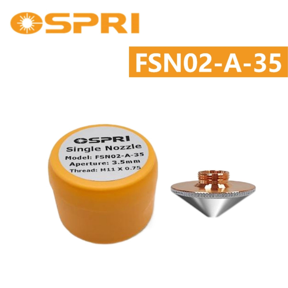 OSPRI Original Single/Double Nozzles M11*0.75