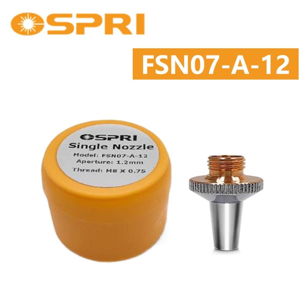 OSPRI Original Single/Double 3D Nozzles M8*0.75