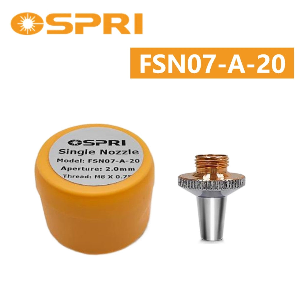 OSPRI Original Single/Double 3D Nozzles M8*0.75