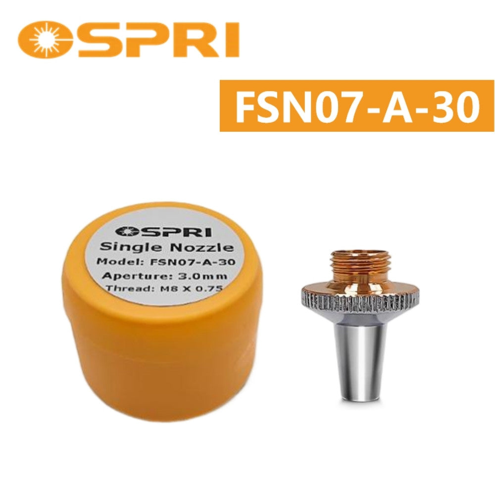 OSPRI Original Single/Double 3D Nozzles M8*0.75