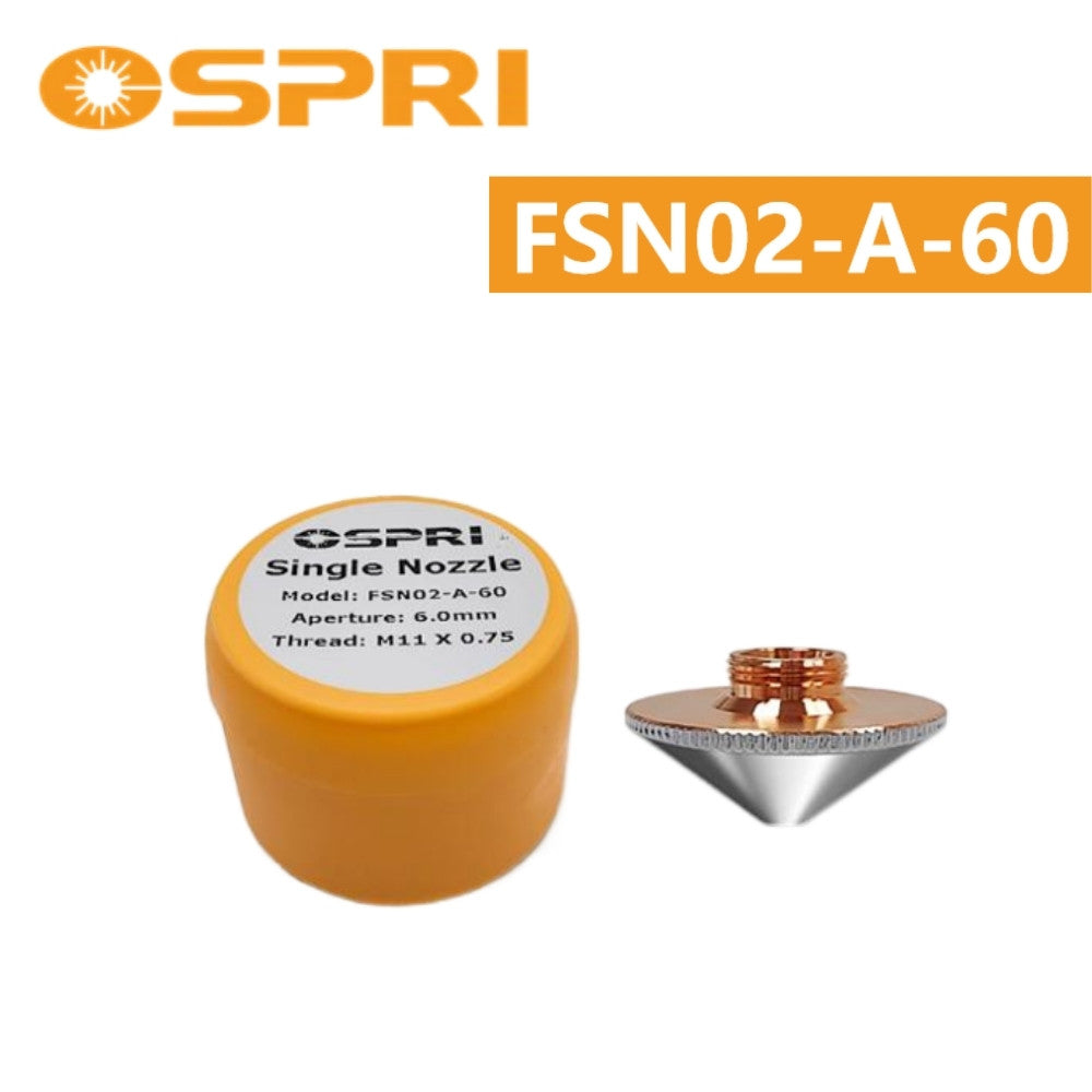 OSPRI Original Single/Double Nozzles M11*0.75