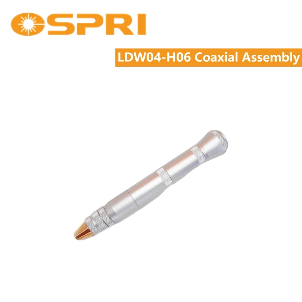 OSPRI Original Welding Head LDW04-H06 Coaxial Assembly