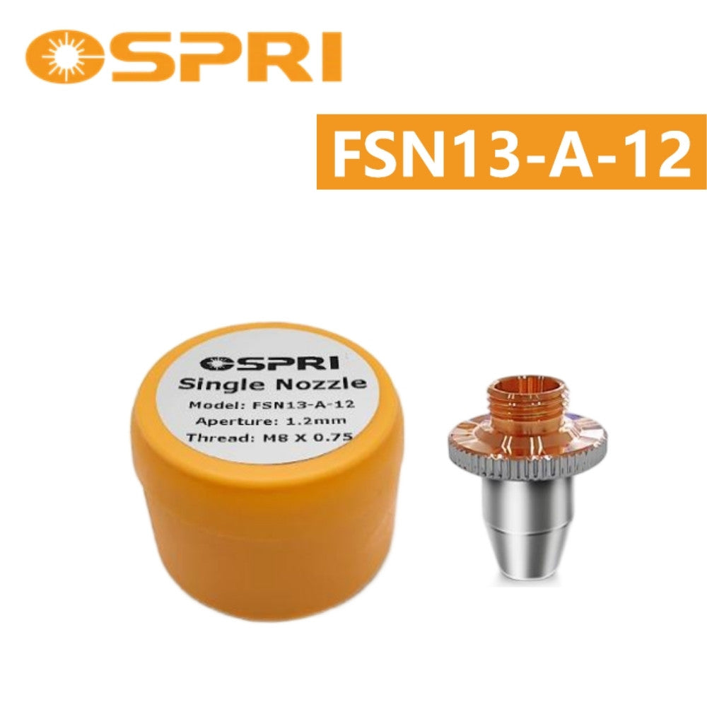 OSPRI Single & Double-layer Nozzle M8*0.75(15mm)