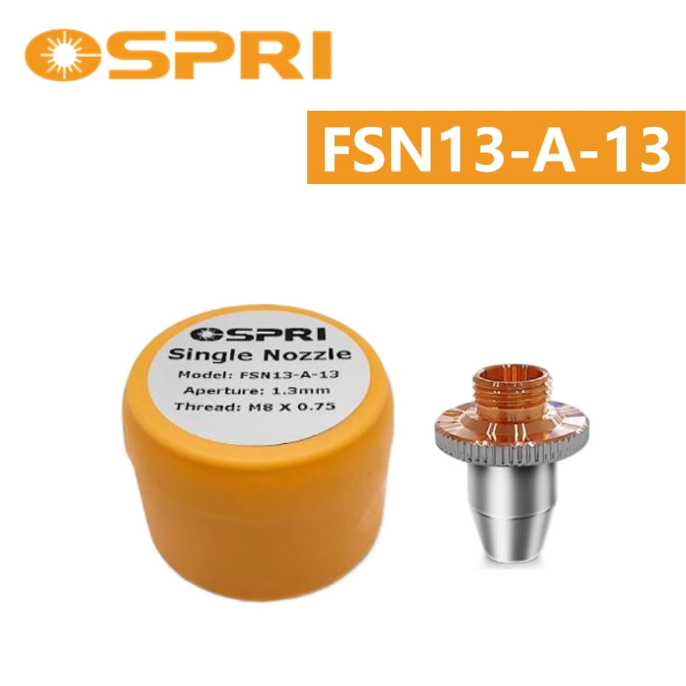 OSPRI Single & Double-layer Nozzle M8*0.75(15mm)