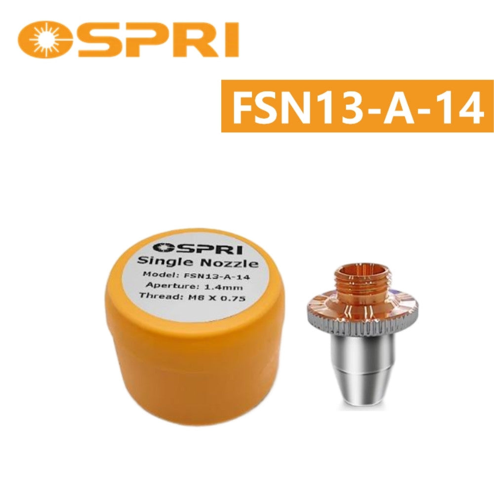 OSPRI Single & Double-layer Nozzle M8*0.75(15mm)