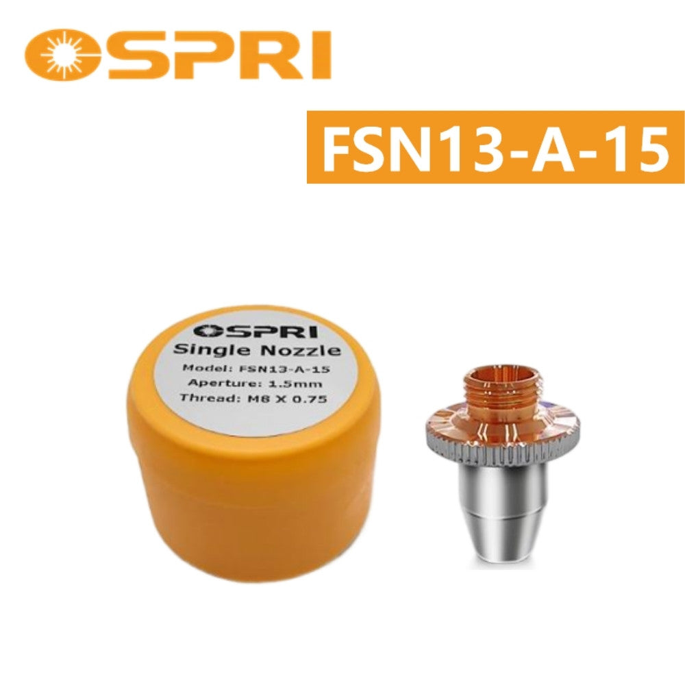 OSPRI Single & Double-layer Nozzle M8*0.75(15mm)