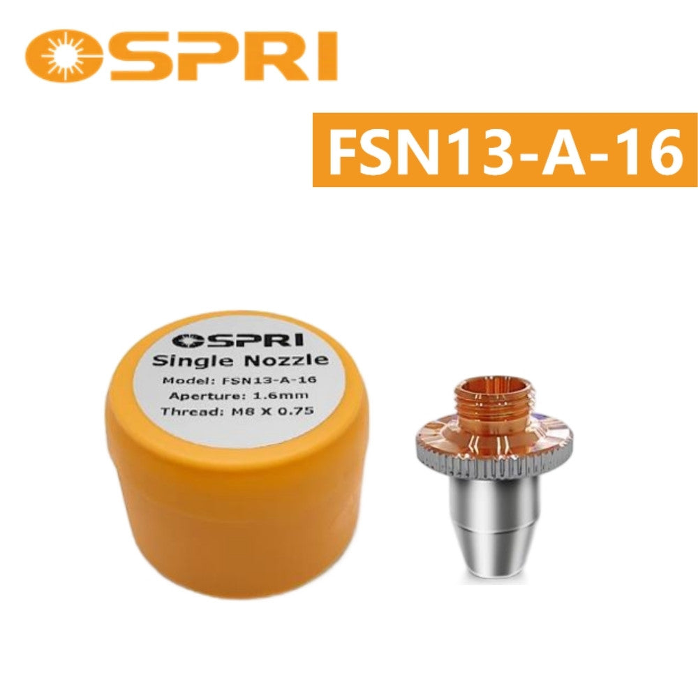 OSPRI Single & Double-layer Nozzle M8*0.75(15mm)