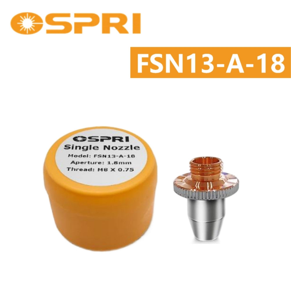 OSPRI Single & Double-layer Nozzle M8*0.75(15mm)