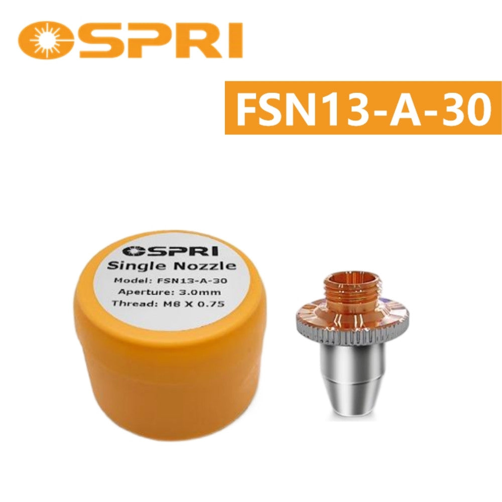 OSPRI Single & Double-layer Nozzle M8*0.75(15mm)