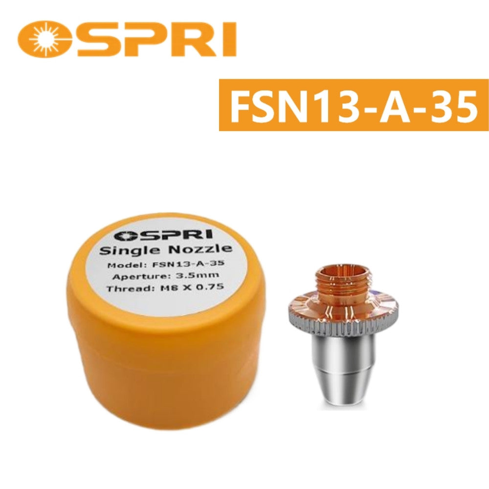 OSPRI Single & Double-layer Nozzle M8*0.75(15mm)