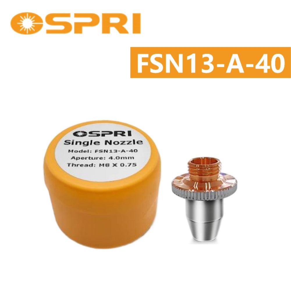 OSPRI Single & Double-layer Nozzle M8*0.75(15mm)
