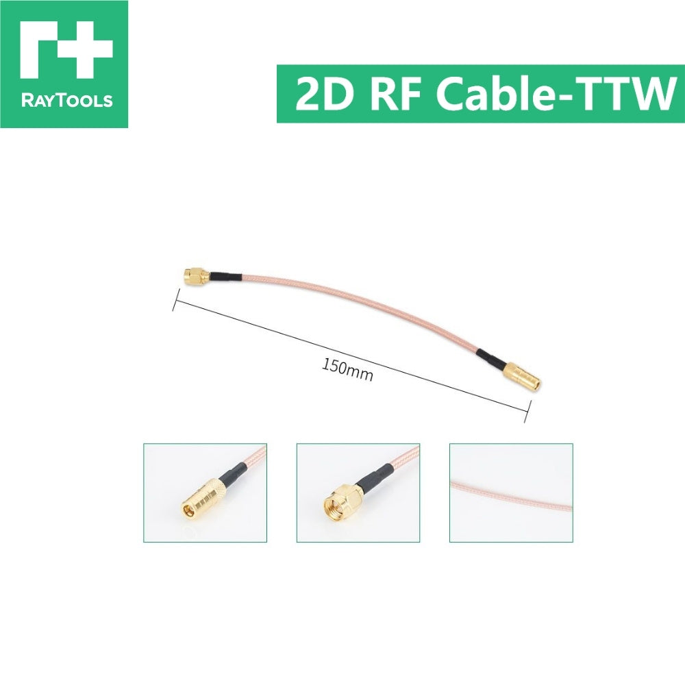 Raytools Original 2D RF cable-TTW